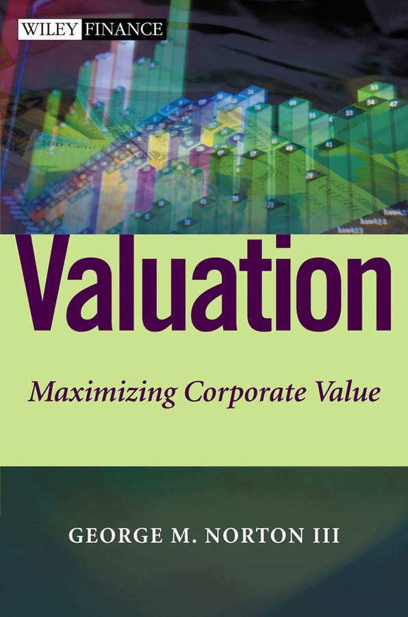 Обложка книги «Valuation»