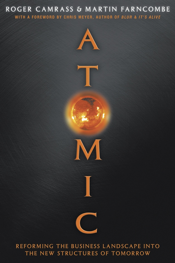 Обложка книги «Atomic»