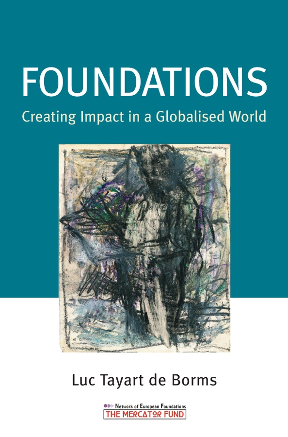 Обложка книги «Foundations»