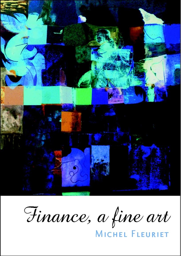 Обложка книги «Finance»