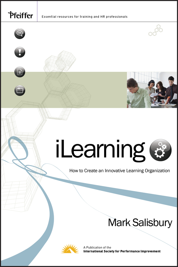Обложка книги «iLearning»