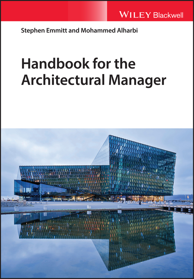 Обложка книги «Handbook for the Architectural Manager»