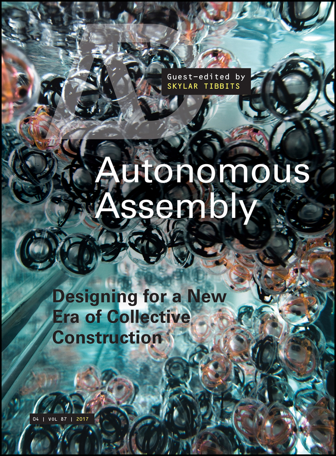 Обложка книги «Autonomous Assembly»