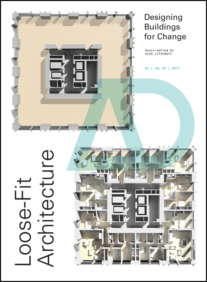 Обложка книги «Loose-Fit Architecture»