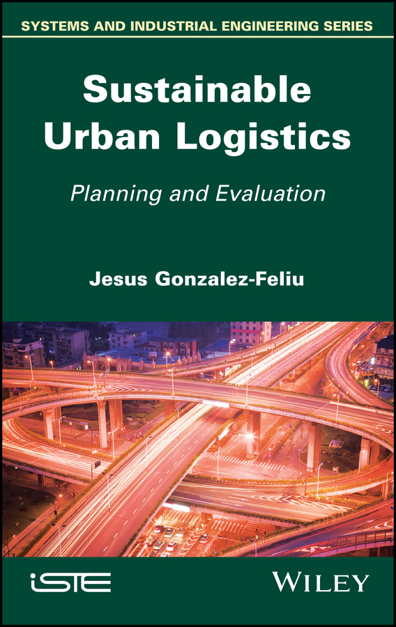 Обложка книги «Sustainable Urban Logistics»