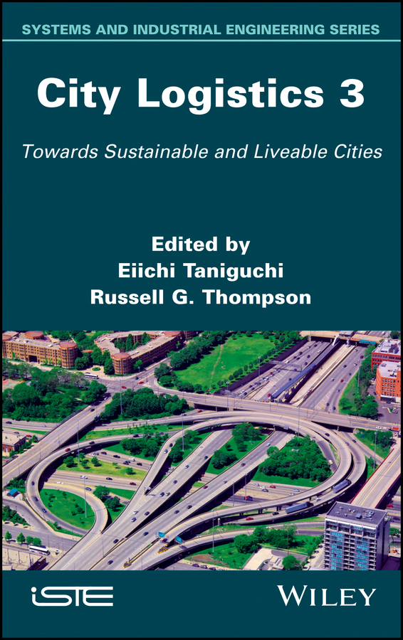 Обложка книги «City Logistics 3»
