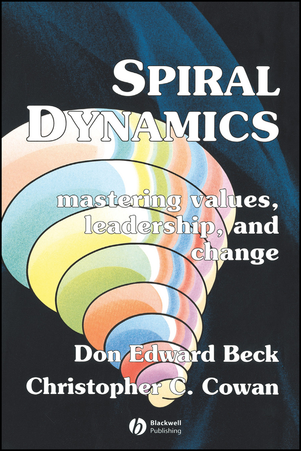 Обложка книги «Spiral Dynamics»