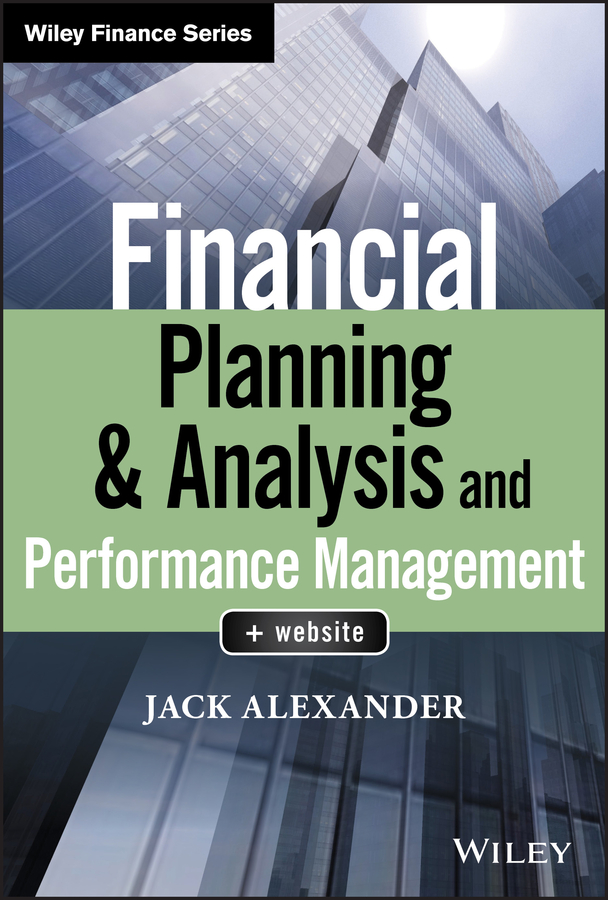 Обложка книги «Financial Planning & Analysis and Performance Management»