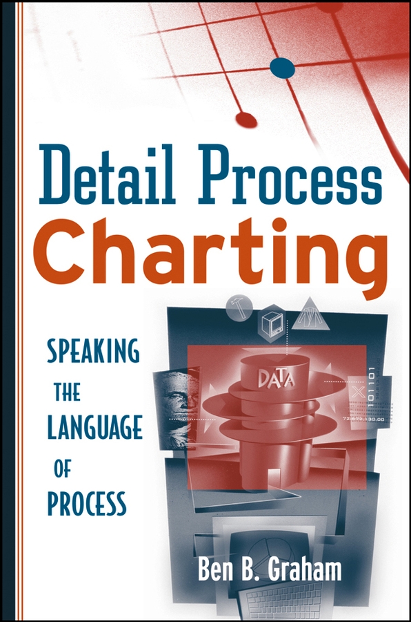 Обложка книги «Detail Process Charting»