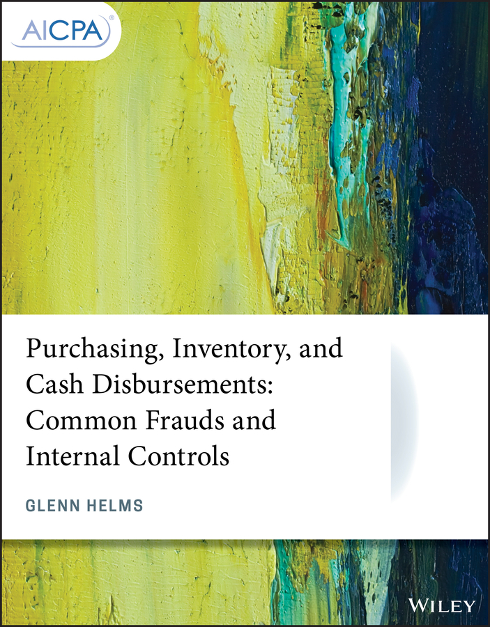Обложка книги «Purchasing, Inventory, and Cash Disbursements»
