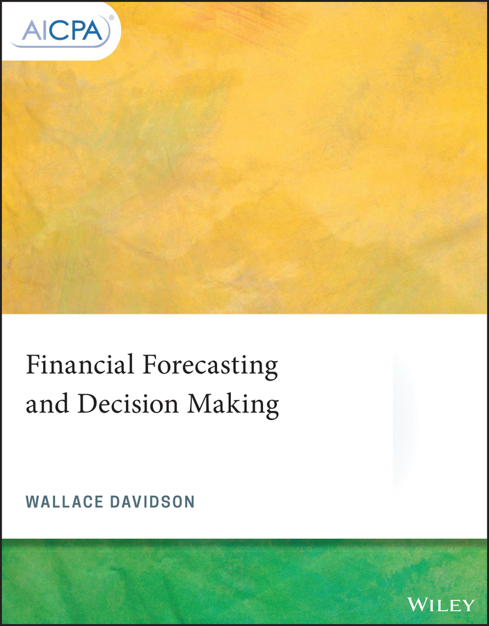 Обложка книги «Financial Forecasting and Decision Making»