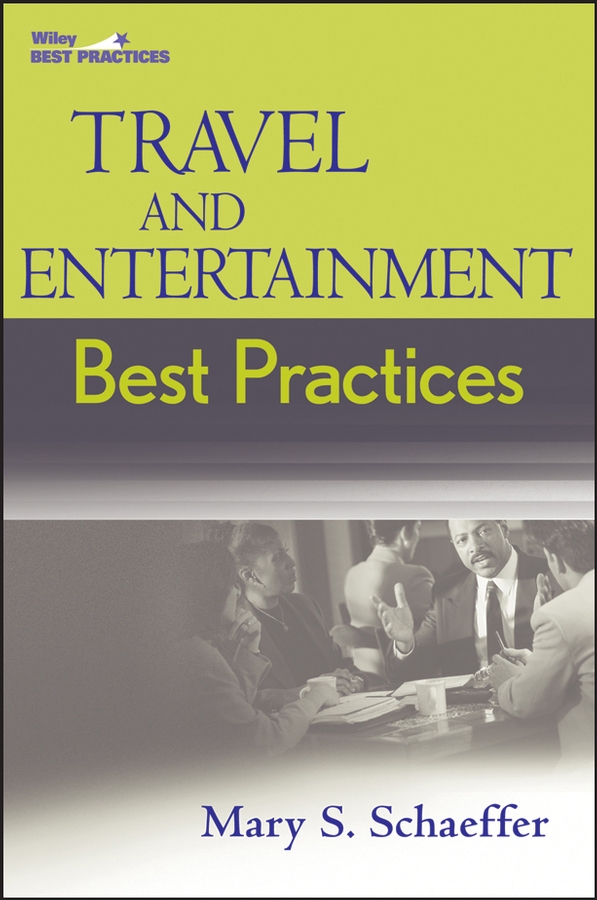 Обложка книги «Travel and Entertainment Best Practices»