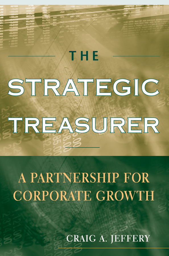 Обложка книги «The Strategic Treasurer»