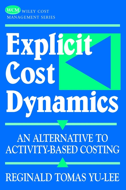 Обложка книги «Explicit Cost Dynamics»