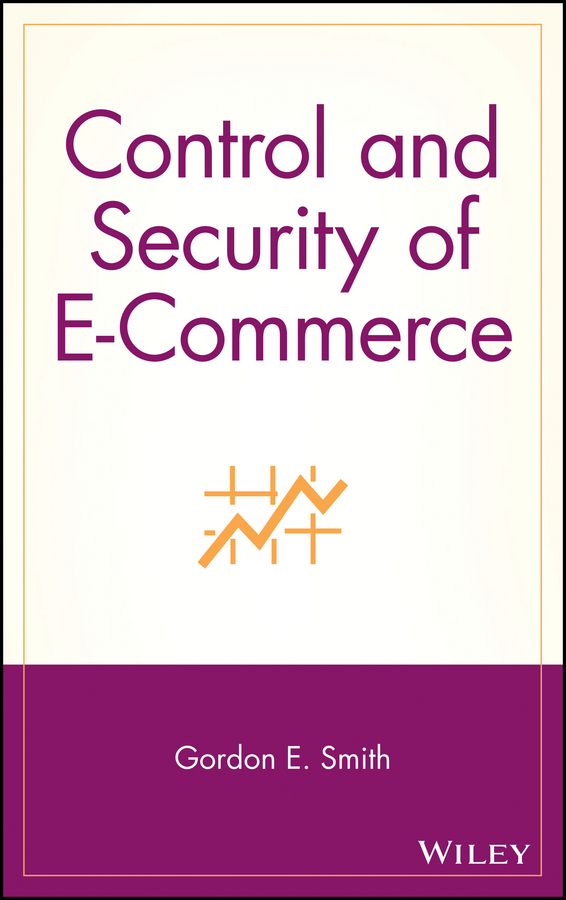 Обложка книги «Control and Security of E-Commerce»