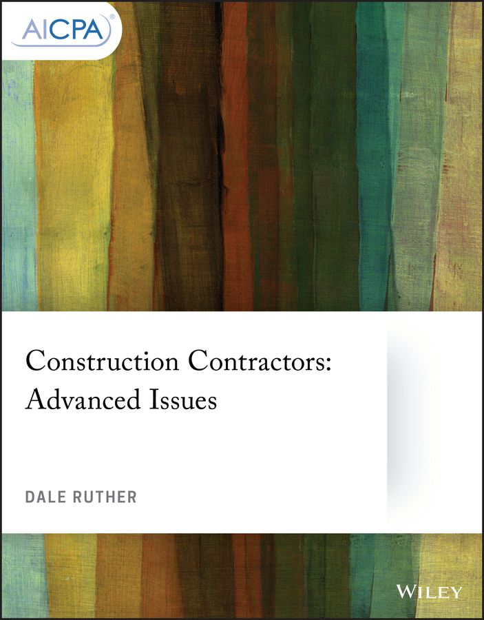 Обложка книги «Construction Contractors: Advanced Issues»