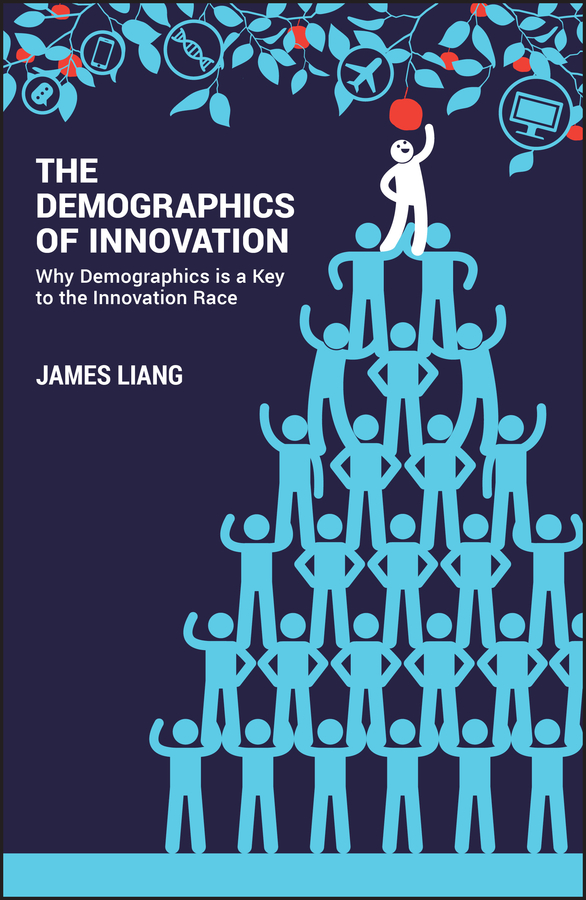 Обложка книги «The Demographics of Innovation»