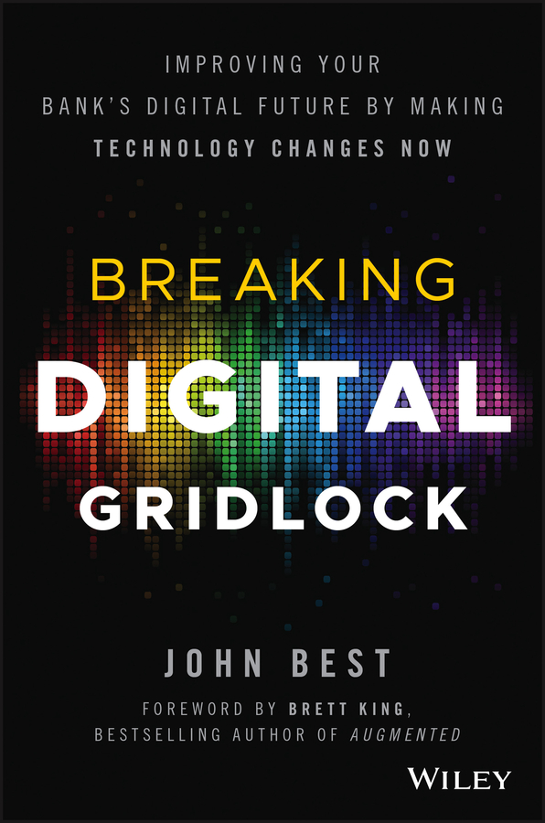 Обложка книги «Breaking Digital Gridlock + Website»