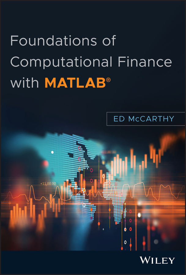 Обложка книги «Foundations of Computational Finance with MATLAB»