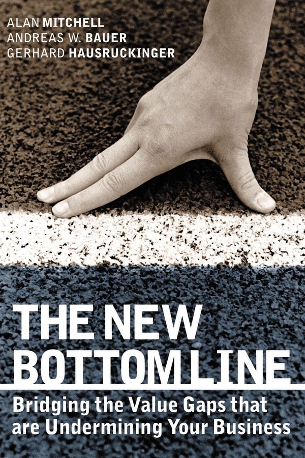 Обложка книги «The New Bottom Line»