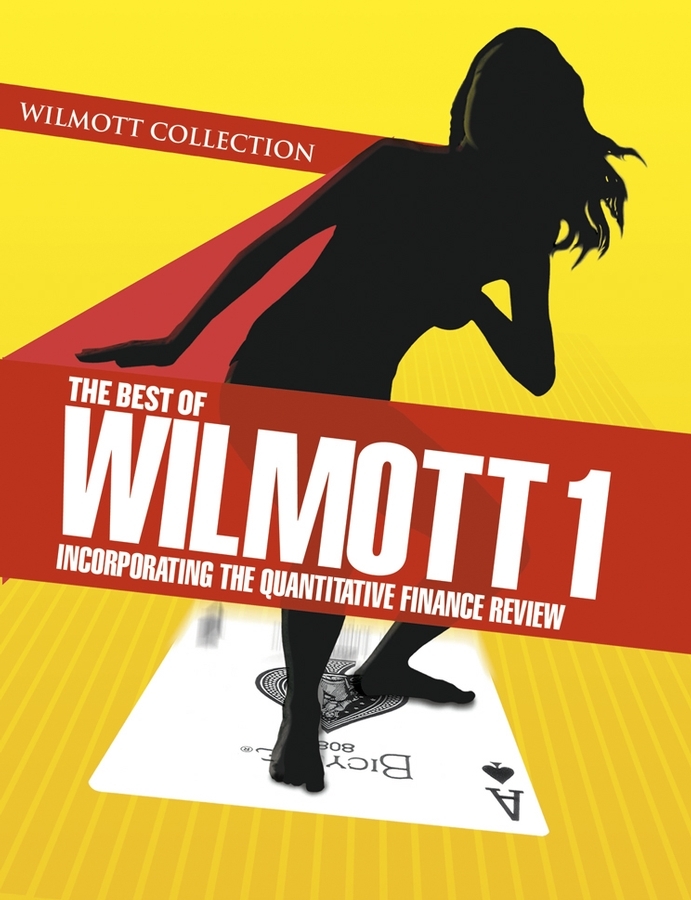 Обложка книги «The Best of Wilmott 1»