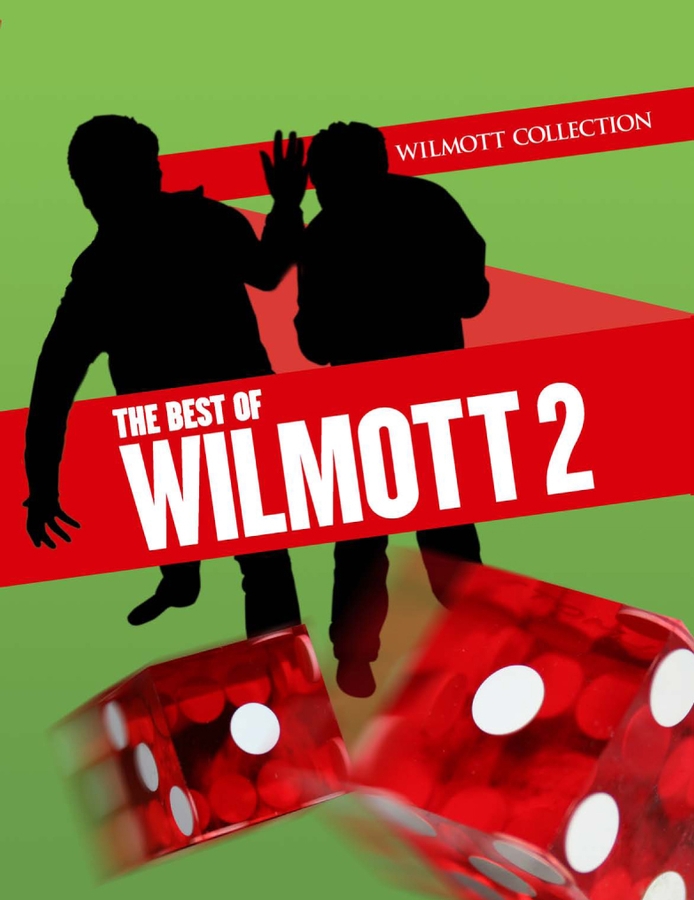 Обложка книги «The Best of Wilmott 2»