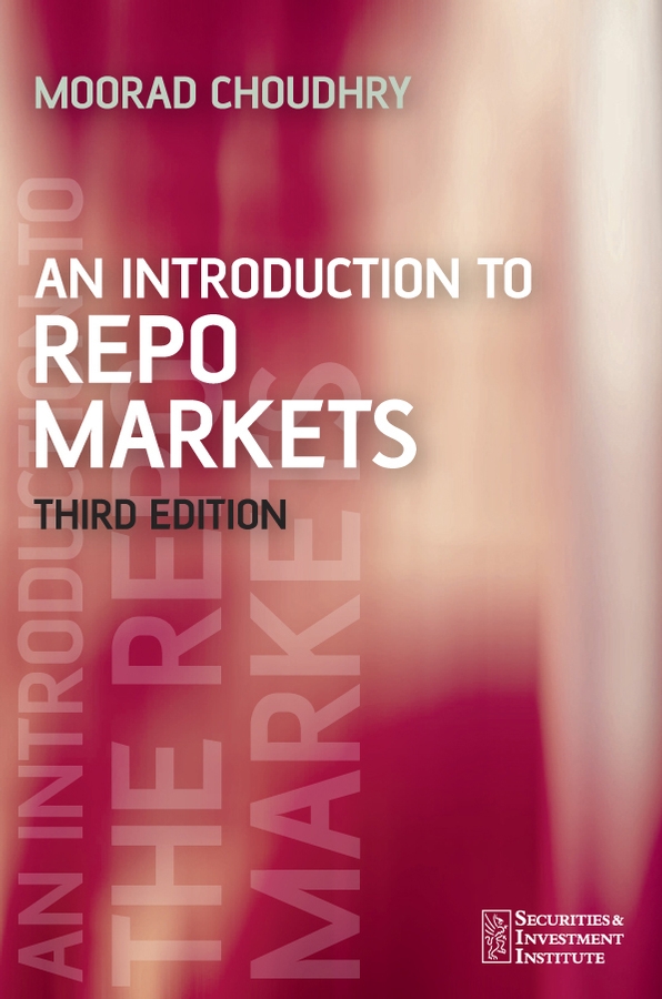 Обложка книги «An Introduction to Repo Markets»