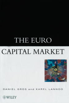Обложка книги «The Euro Capital Market»