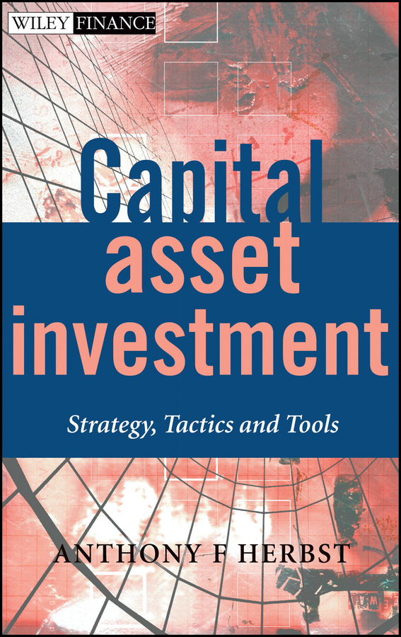 Обложка книги «Capital Asset Investment»