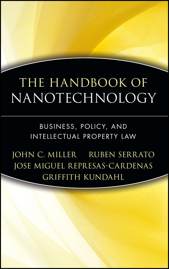 Обложка книги «The Handbook of Nanotechnology»