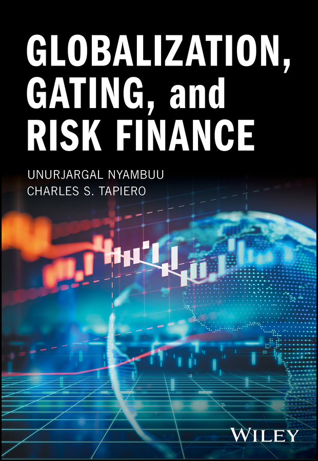 Обложка книги «Globalization, Gating, and Risk Finance»
