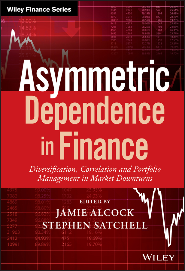 Обложка книги «Asymmetric Dependence in Finance»