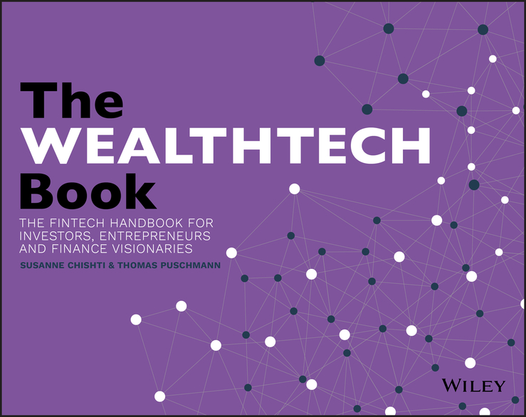 Обложка книги «The WEALTHTECH Book»