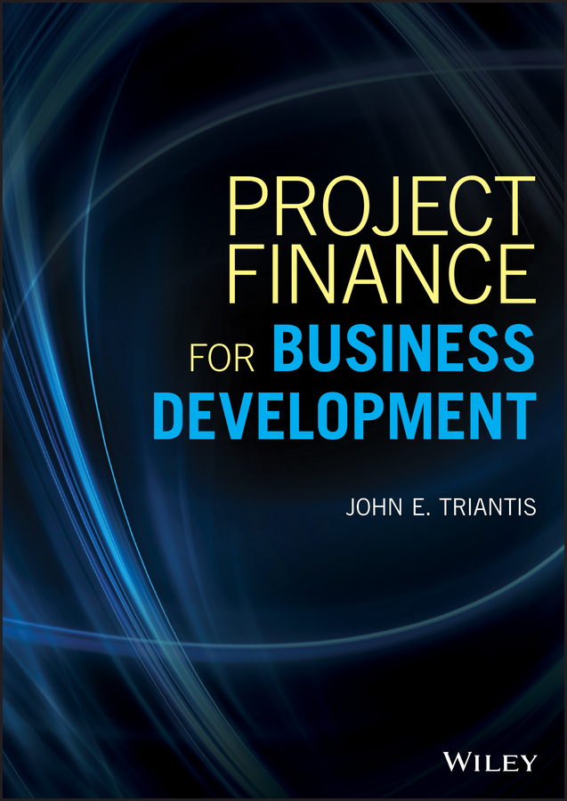 Обложка книги «Project Finance for Business Development»