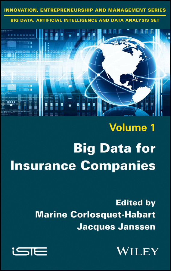Обложка книги «Big Data for Insurance Companies»