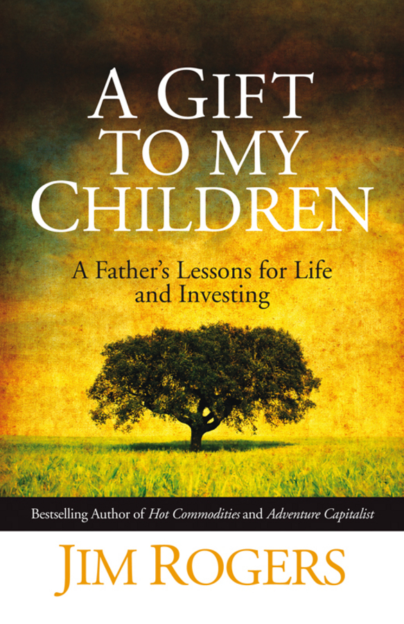 Обложка книги «A Gift to my Children»
