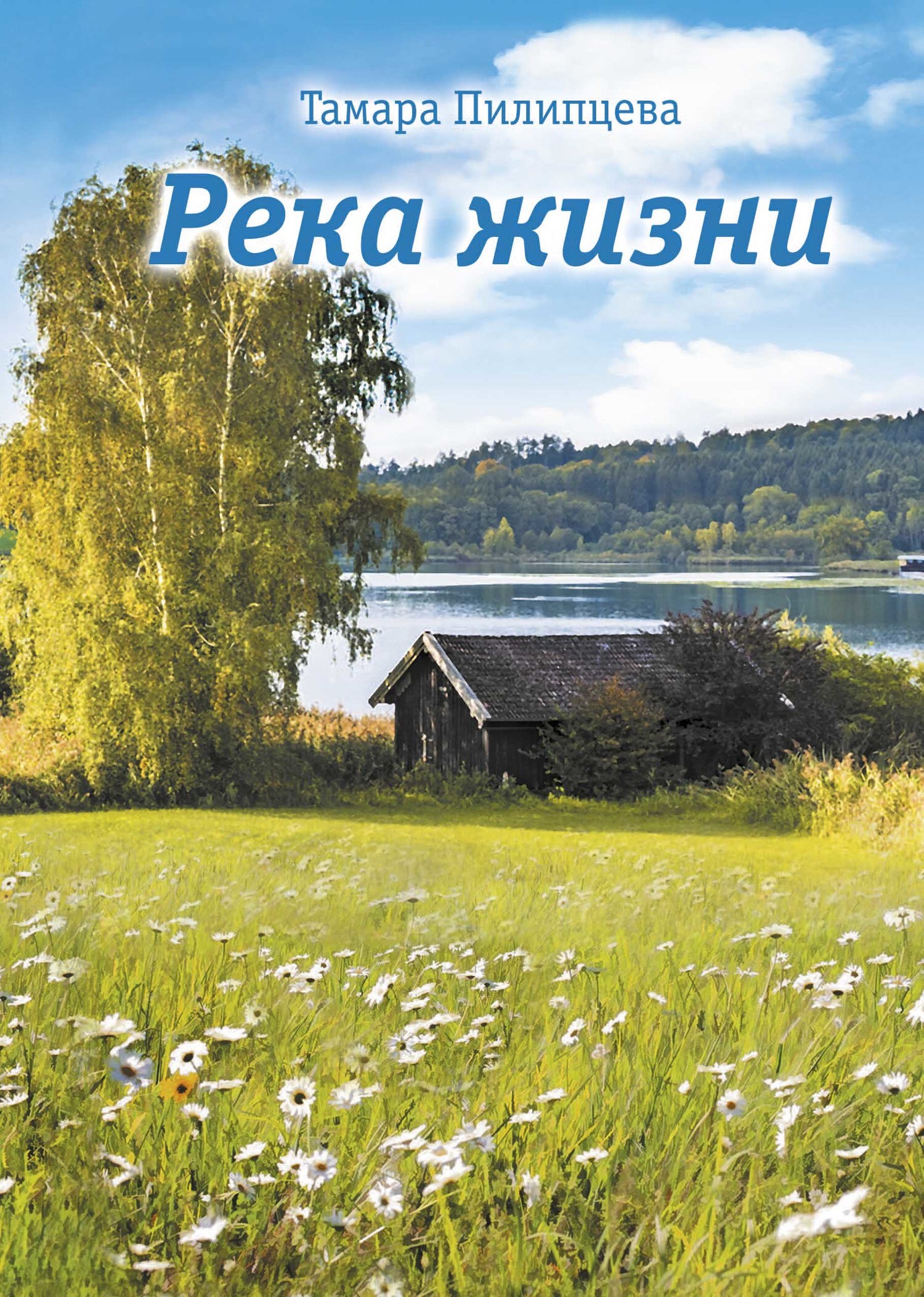 Обложка книги «Река жизни»