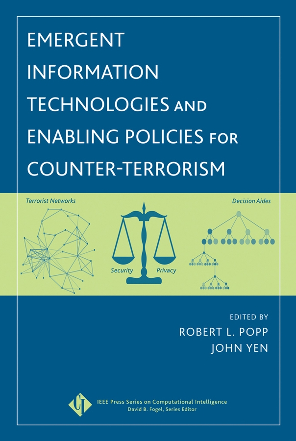 Обложка книги «Emergent Information Technologies and Enabling Policies for Counter-Terrorism»