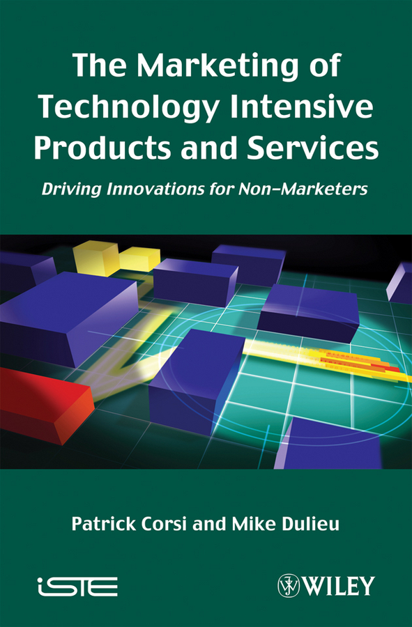 Обложка книги «The Marketing of Technology Intensive Products and Services»