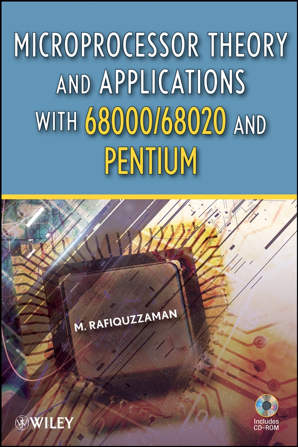 Обложка книги «Microprocessor Theory and Applications with 68000/68020 and Pentium»