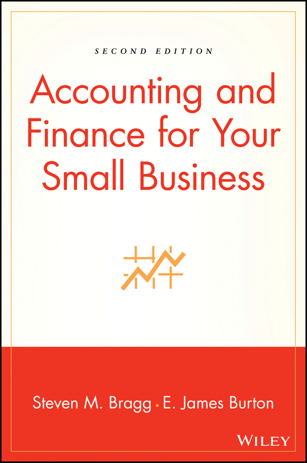 Обложка книги «Accounting and Finance for Your Small Business»