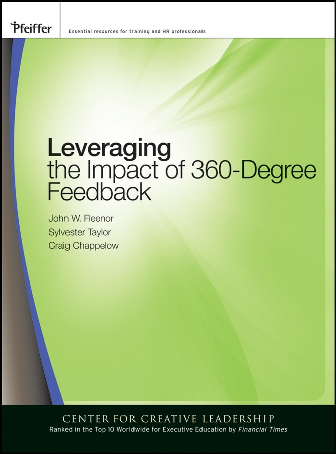 Обложка книги «Leveraging the Impact of 360-degree Feedback»