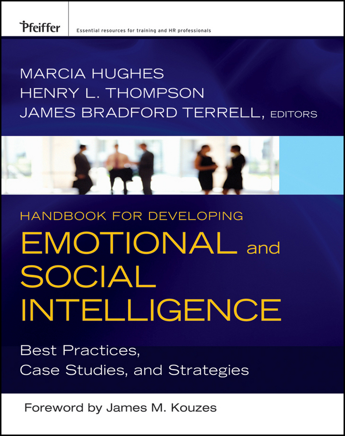Обложка книги «Handbook for Developing Emotional and Social Intelligence»