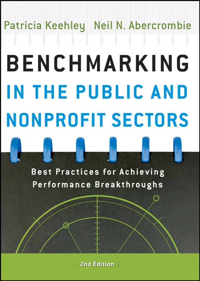 Обложка книги «Benchmarking in the Public and Nonprofit Sectors»