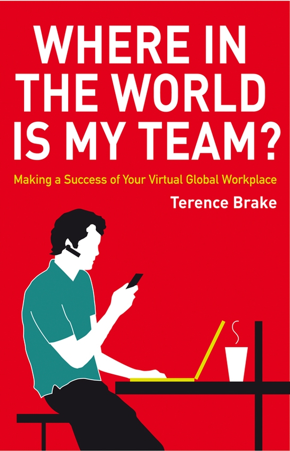 Обложка книги «Where in the World is My Team?»