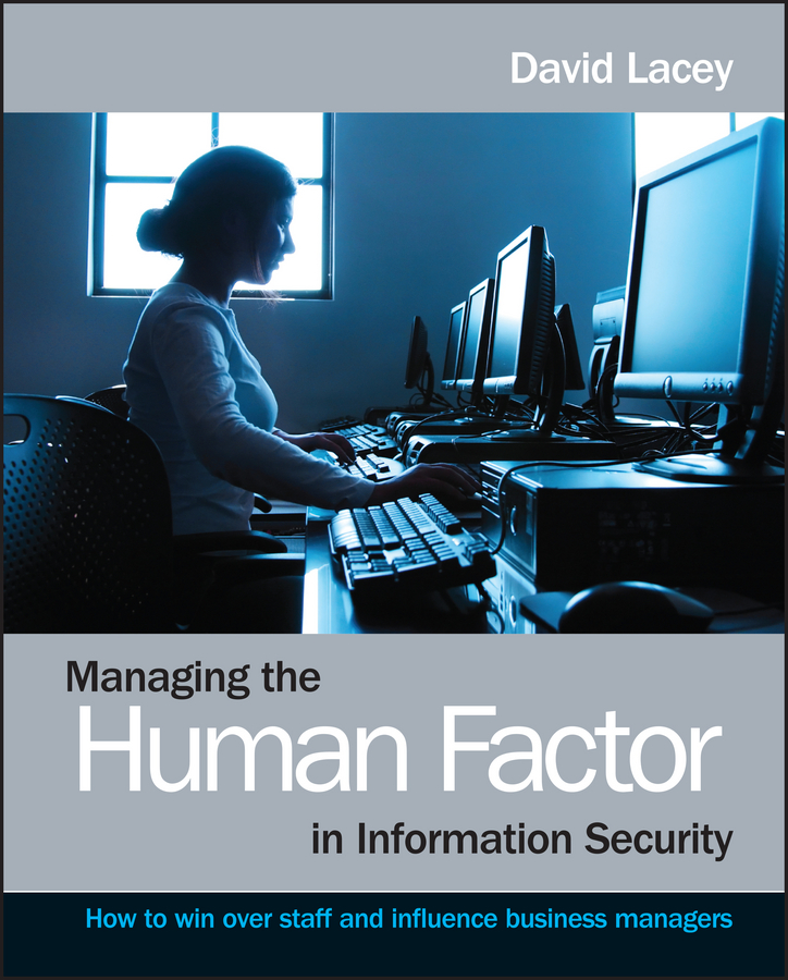 Обложка книги «Managing the Human Factor in Information Security»