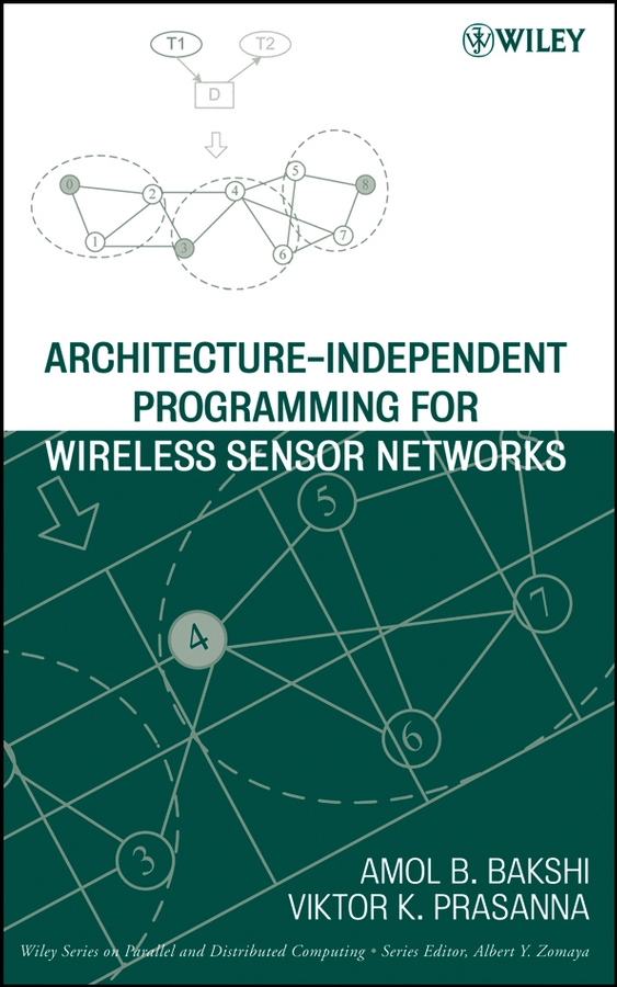 Обложка книги «Architecture-Independent Programming for Wireless Sensor Networks»