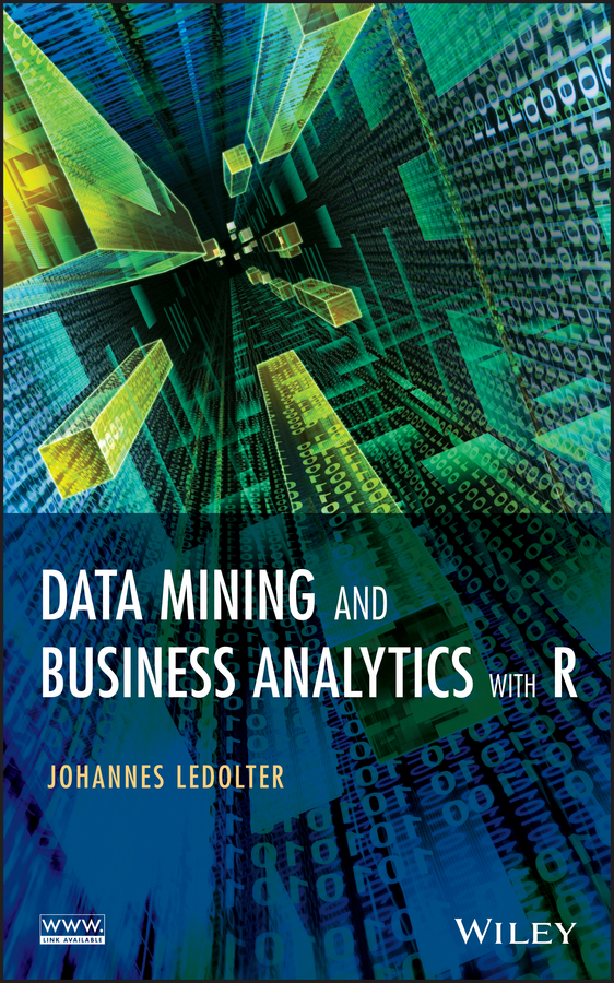 Обложка книги «Data Mining and Business Analytics with R»