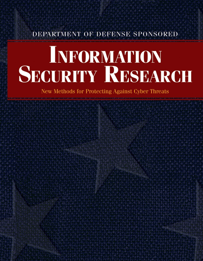 Обложка книги «Department of Defense Sponsored Information Security Research»