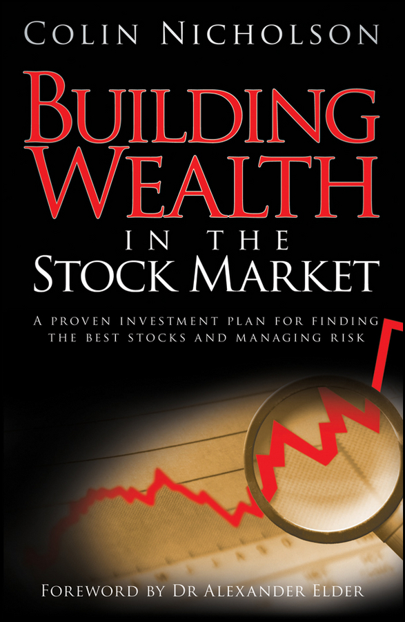 Обложка книги «Building Wealth in the Stock Market»